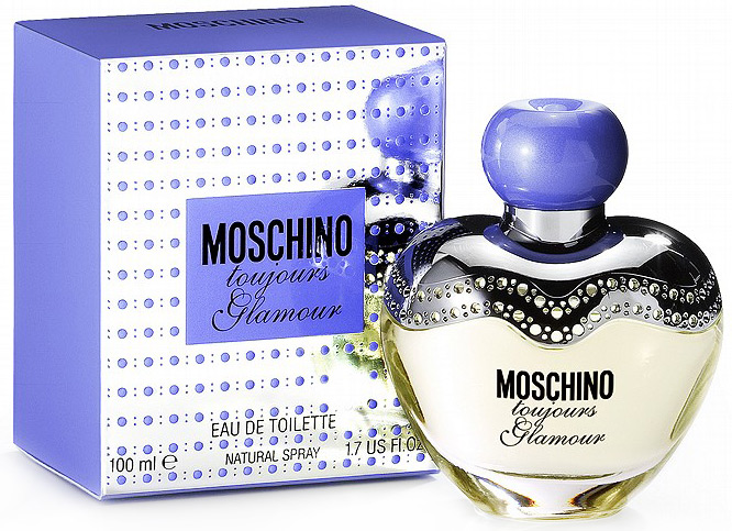 Moschino Toujours Glamour edt L